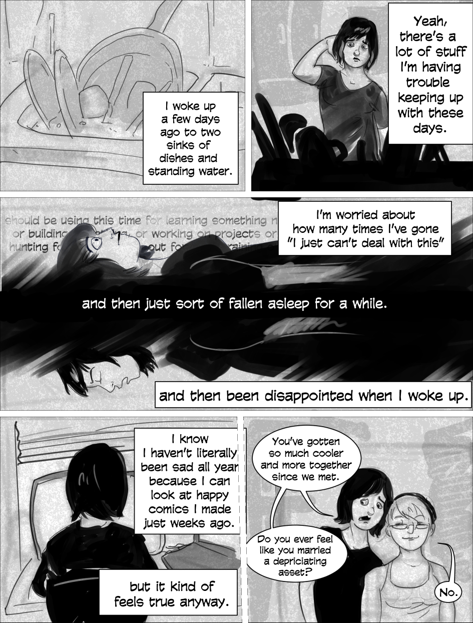 My Liminal Year 4