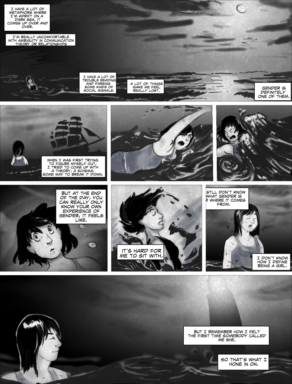 My Liminal Year 11