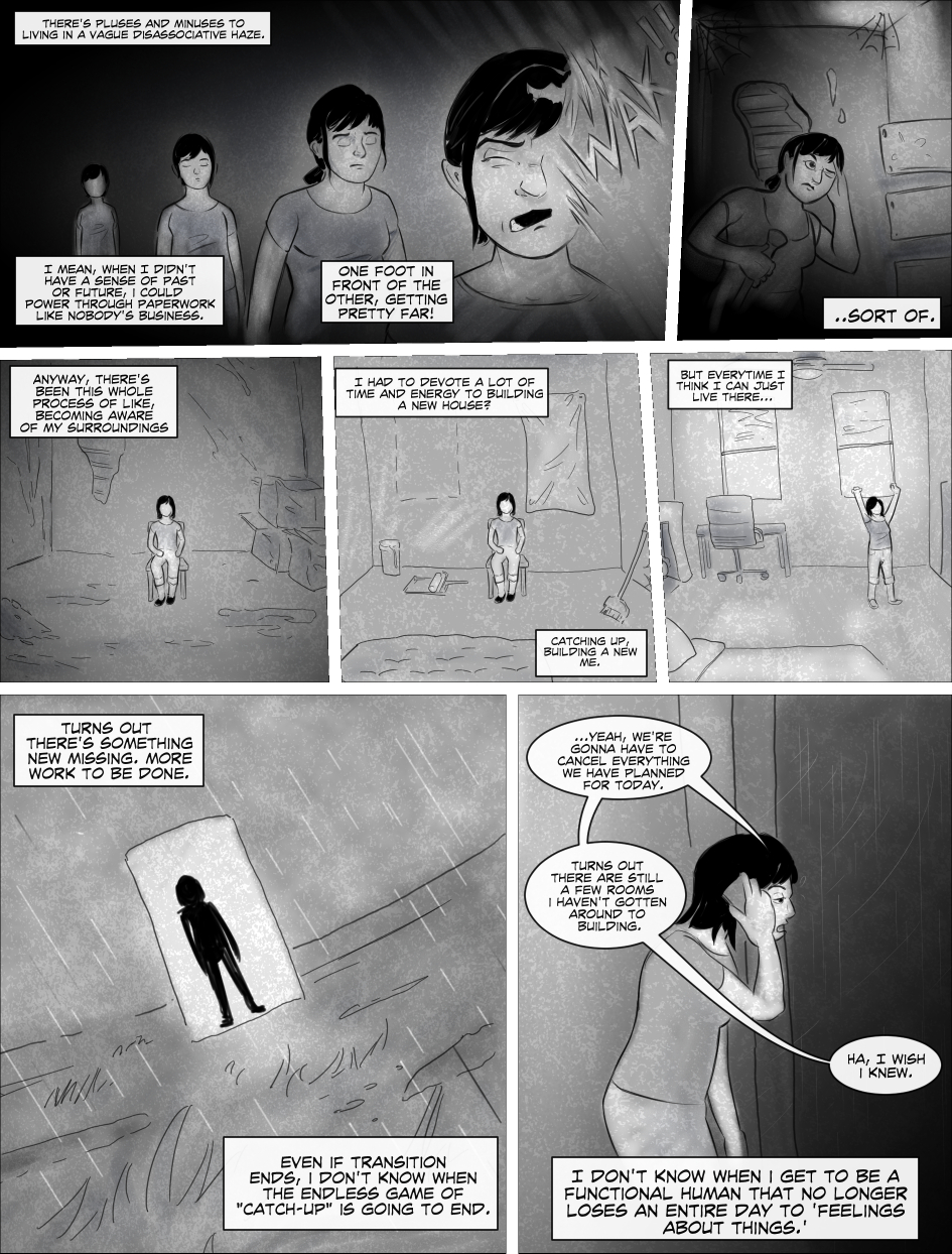 My Liminal Year 15