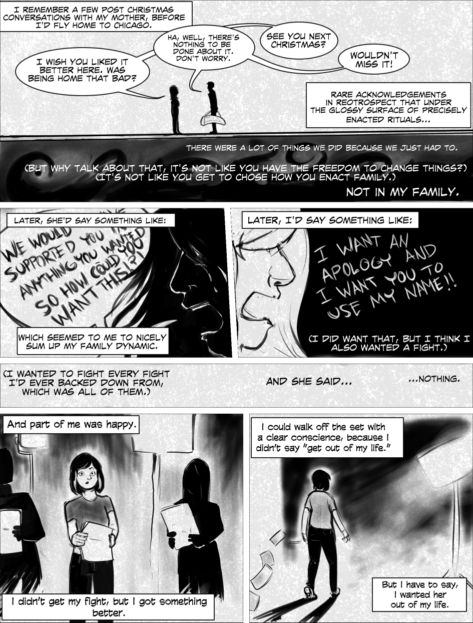 My Liminal Year 8
