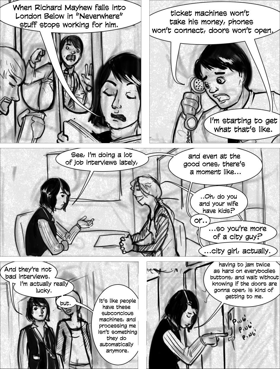 My Liminal Year 2