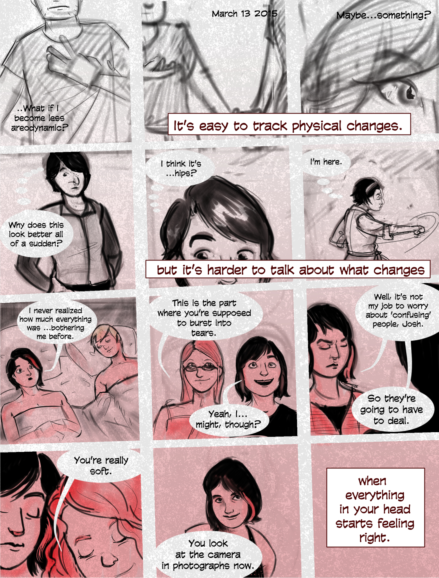 My Liminal Year 10