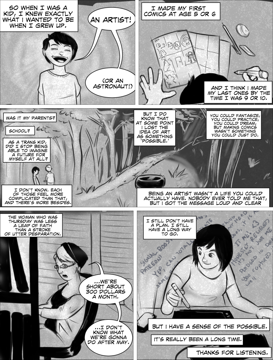 My Liminal Year 19