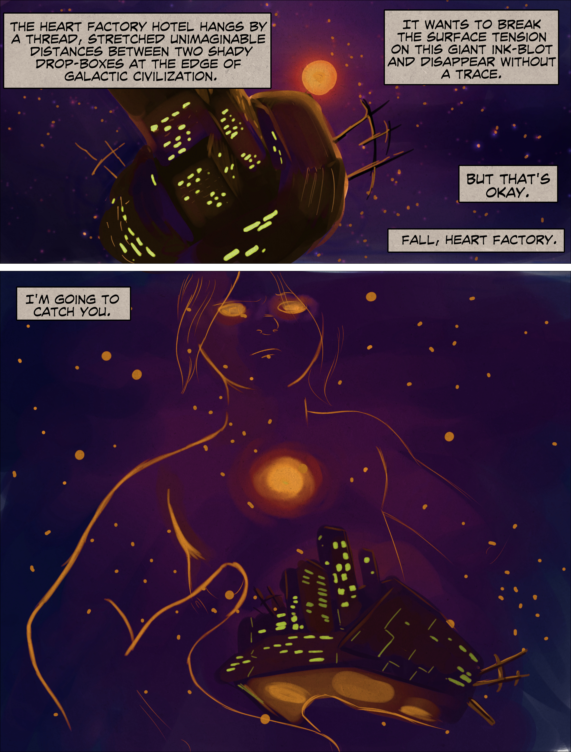 Starship Heart 1