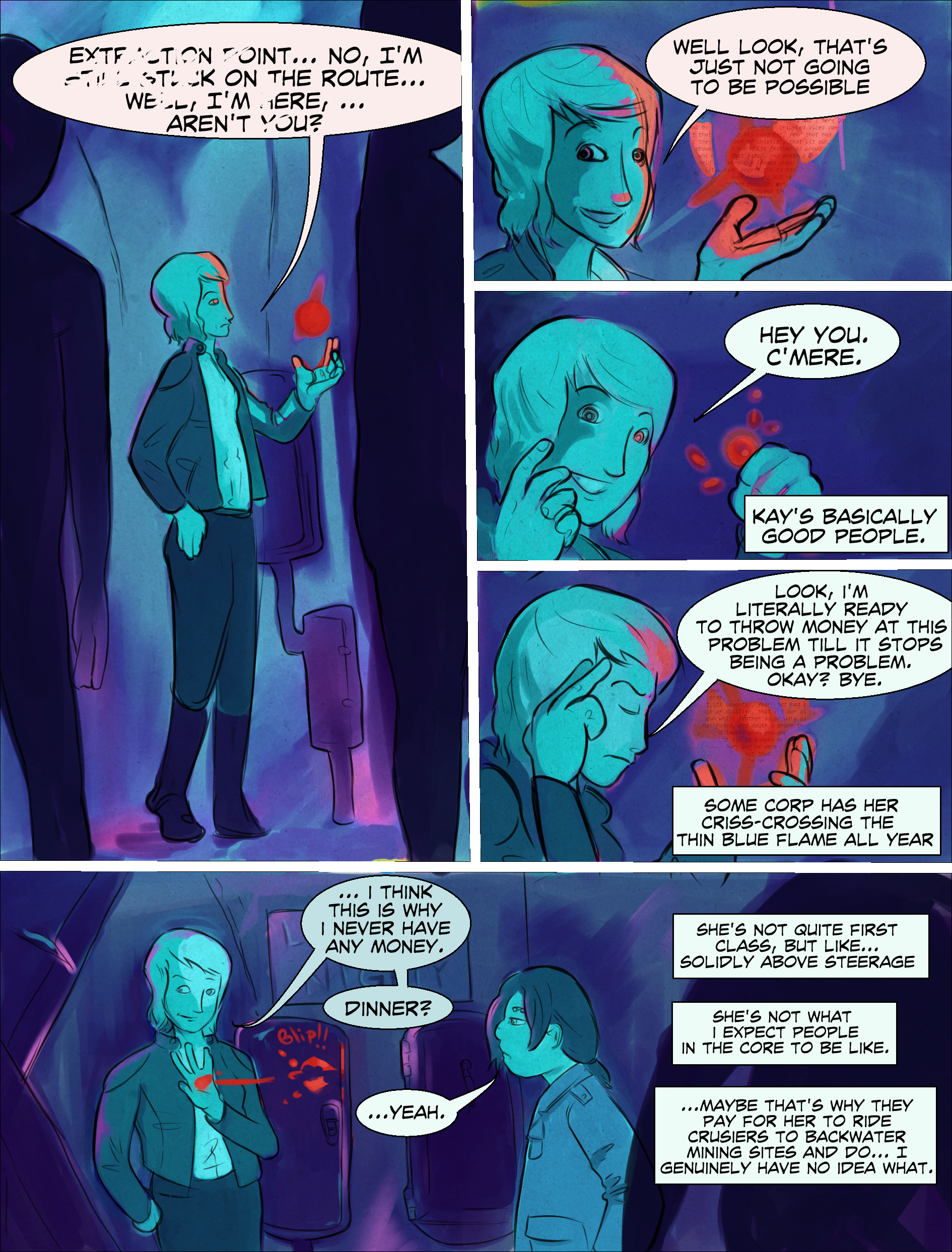 Starship Heart 5