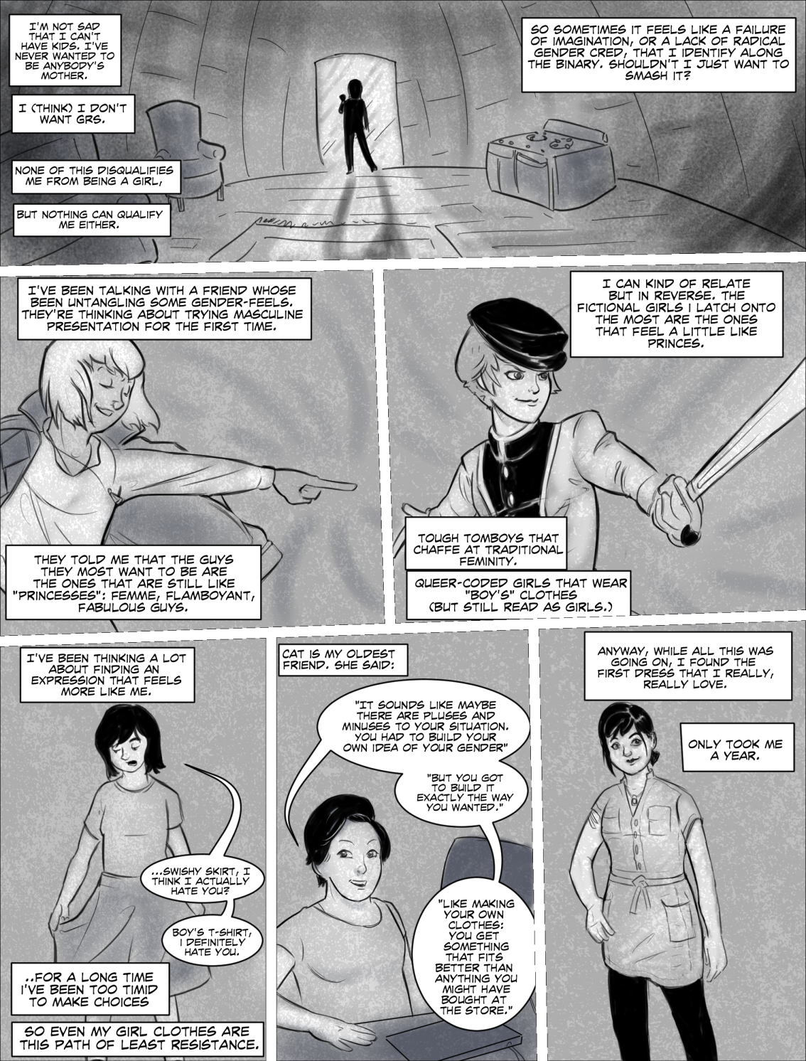 My Liminal Year 14