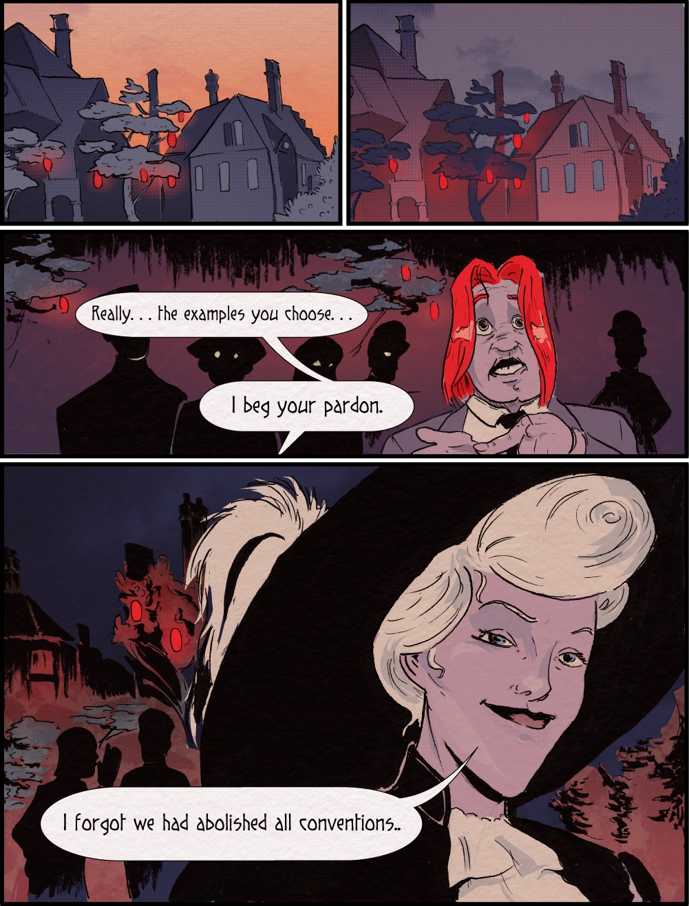 The Woman Who Was Thursday 8