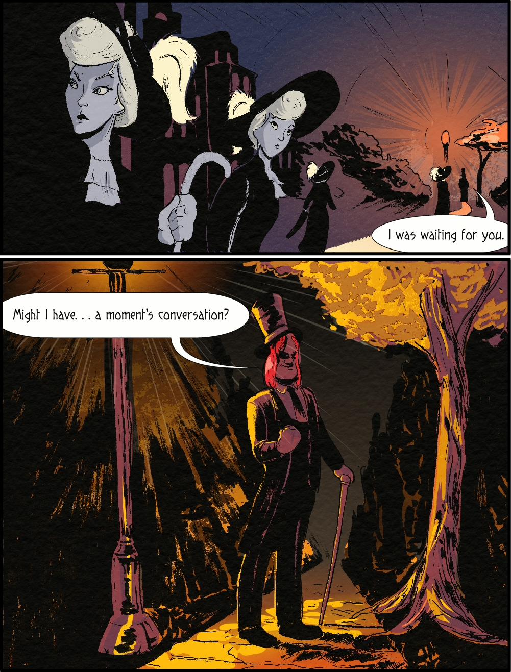 The Woman Who Was Thursday 14
