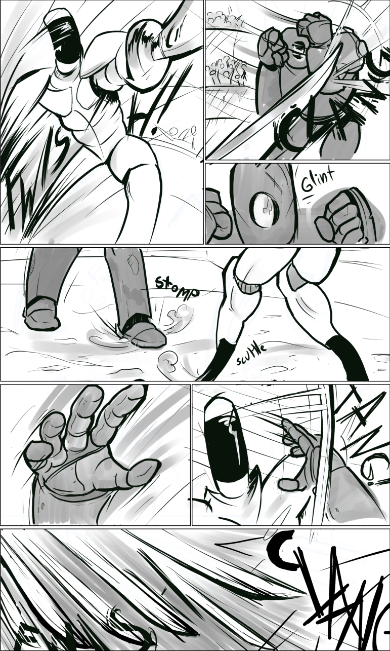 Mechs Will Never Love You Back Page 2